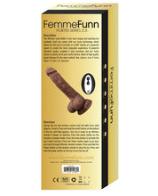 Load image into Gallery viewer, Femme Funn Turbo Baller 2.0 - Brown