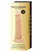 Load image into Gallery viewer, Femme Funn Turbo Shaft 2.0 - Nude