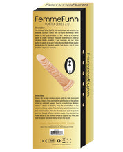 Load image into Gallery viewer, Femme Funn Turbo Shaft 2.0 - Nude