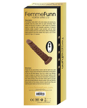 Load image into Gallery viewer, Femme Funn Turbo Shaft 2.0 - Brown