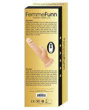 Load image into Gallery viewer, Femme Funn Wireless Turbo Rabbit 2.0 - Nude