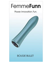 Load image into Gallery viewer, Femme Funn Bougie Bullet - Light Blue