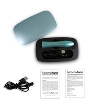 Load image into Gallery viewer, Femme Funn Bougie Bullet - Light Blue