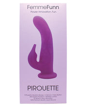 Load image into Gallery viewer, Femme Funn Pirouette - Purple