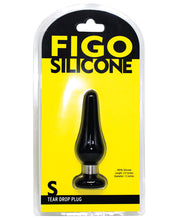 Load image into Gallery viewer, Figo Tear Drop S - Black