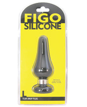 Load image into Gallery viewer, Figo Tear Drop L - Black