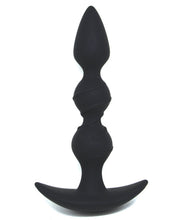 Load image into Gallery viewer, Figo Spiral Beads - Black