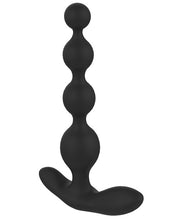 Load image into Gallery viewer, Figo Vibrating Anal Beads - Black