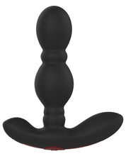 Load image into Gallery viewer, Figo Vibrating Butt Plug - Black