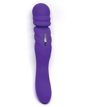 Load image into Gallery viewer, Nalone Jane Double End Wand - Purple
