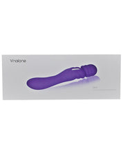 Load image into Gallery viewer, Nalone Jane Double End Wand - Purple