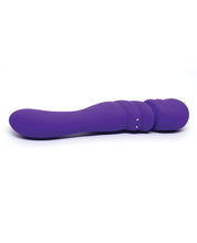 Load image into Gallery viewer, Nalone Jane Double End Wand - Purple