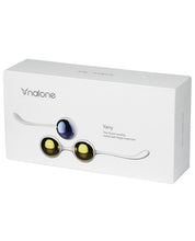 Load image into Gallery viewer, Nalone Yany Chrome Kegel Balls