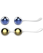 Load image into Gallery viewer, Nalone Yany Chrome Kegel Balls