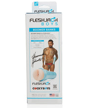 Load image into Gallery viewer, Fleshjack Boys Boomer Banks - Sonic Boom