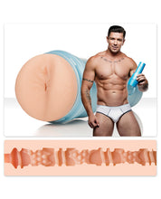 Load image into Gallery viewer, Fleshjack Boys Trenton Ducati - Titanium