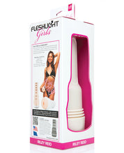 Load image into Gallery viewer, Fleshlight Girls Riley Reid - Lotus