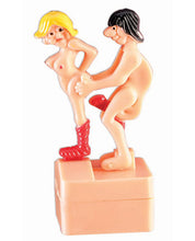 Load image into Gallery viewer, Adult Novelty Wind Up Lovers Doggy Style