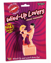 Load image into Gallery viewer, Adult Novelty Wind Up Lovers Standing