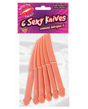 Load image into Gallery viewer, Sexy Knife Pack - Pack Of 6