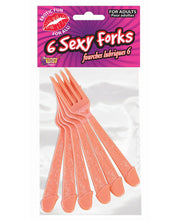 Load image into Gallery viewer, Sexy Fork Pack - Pack Of 6