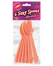 Load image into Gallery viewer, Sexy Spoon Pack - Pack Of 6