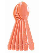 Load image into Gallery viewer, Sexy Spoon Pack - Pack Of 6