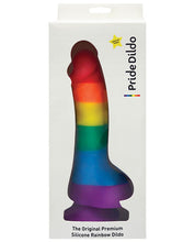 Load image into Gallery viewer, Pride Dildo W-balls