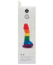 Load image into Gallery viewer, Pride Dildo W-balls