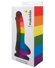 Load image into Gallery viewer, Pride Dildo W-balls
