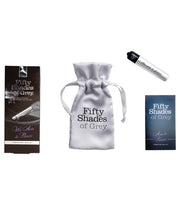 Load image into Gallery viewer, Fifty Shades Of Grey We Aim To Please Vibrating Bullet
