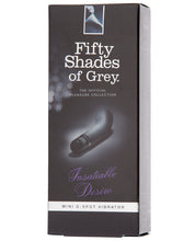 Load image into Gallery viewer, Fifty Shades Of Grey Insatiable Desire Mini G-spot Vibrator
