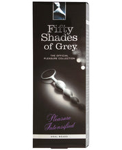 Load image into Gallery viewer, Fifty Shades Of Grey Pleasure Intensified Anal Beads