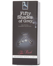 Load image into Gallery viewer, Fifty Shades Of Grey The Pinch Nipple Clamps