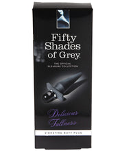 Load image into Gallery viewer, Fifty Shades Of Grey Delicious Fullness Vibrating Butt Plug