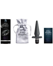 Load image into Gallery viewer, Fifty Shades Of Grey Delicious Fullness Vibrating Butt Plug