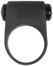 Load image into Gallery viewer, Fifty Shades Of Grey Feel It Baby Vibrating Cock Ring