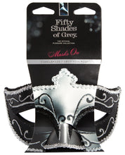 Load image into Gallery viewer, Fifty Shades Of Grey Masquerade Masks Twin Pack