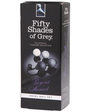 Load image into Gallery viewer, Fifty Shades Of Grey Beyond Aroused Kegel Balls