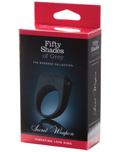Load image into Gallery viewer, Fifty Shades Of Grey Secret Weapon Vibrating Love Ring