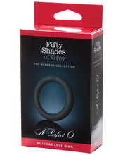 Load image into Gallery viewer, Fifty Shades Of Grey A Perfect O Silicone Love Ring