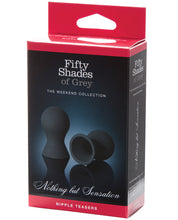 Load image into Gallery viewer, Fifty Shades Of Grey Nothing But Sensation Nipple Teasers