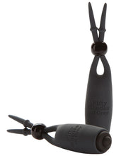 Load image into Gallery viewer, Fifty Shades Of Grey Sweet Tease Vibrating Nipple Stimulators