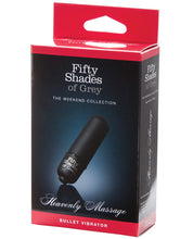 Load image into Gallery viewer, Fifty Shades Of Grey Heavenly Massage Bullet Vibrator