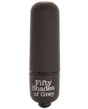 Load image into Gallery viewer, Fifty Shades Of Grey Heavenly Massage Bullet Vibrator