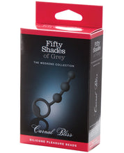 Load image into Gallery viewer, Fifty Shades Of Grey Carnal Bliss Silicone Pleasure Beads