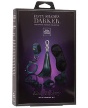 Load image into Gallery viewer, Fifty Shades Darker Kinky Fuckery Kinky Couples Kit