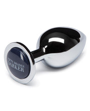 Load image into Gallery viewer, Fifty Shades Darker Beyond Erotic Steel Butt Plug