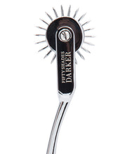Load image into Gallery viewer, Fifty Shades Darker Adrenaline Spikes Metal Pinwheel
