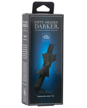 Load image into Gallery viewer, Fifty Shades Darker His Rules Bondage Bow Tie